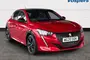 2020 Peugeot 208 1.2 PureTech 130 GT Line 5dr EAT8
