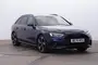 2024 Audi A4 Avant 35 TDI Black Edition 5dr S Tronic