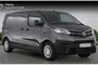 2025 Toyota Proace 100kW Icon 75kWh Van Auto