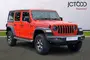 2020 Jeep Wrangler 2.0 GME Rubicon 4dr Auto8