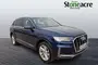 2020 Audi Q7 55 TFSI e Quattro S Line 5dr Tiptronic