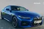 2022 BMW 4 Series 420i M Sport 2dr Step Auto