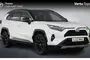 2022 Toyota RAV4 2.5 VVT-i Hybrid Dynamic 5dr CVT