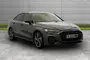 2025 Audi A3 Saloon 1.5 TFSI 150 Black Edition 4dr S Tronic