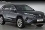 2022 Toyota RAV4 2.5 VVT-i Hybrid Excel 5dr CVT