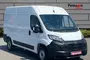 2025 Peugeot Boxer 2.2 BlueHDi 140 H2 Van Professional