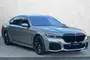 2020 BMW 7 Series 730d M Sport 4dr Auto