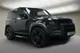 2022 Land Rover Defender 3.0 D300 X 90 3dr Auto [6 Seat]