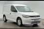 2025 Volkswagen Caddy 2.0 TDI 102PS Commerce Plus Van [Tech Pack]
