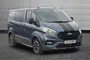 2023 Ford Transit Custom 2.0 EcoBlue 170ps Low Roof D/Cab Sport Van Auto