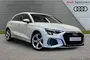 2023 Audi A3 35 TFSI S Line 5dr