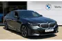 2025 BMW 5 Series 520i M Sport 4dr Auto
