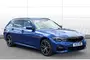 2021 BMW 3 Series 330e M Sport 5dr Step Auto