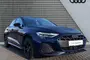 2025 Audi A3 1.5 TFSI e 204 Black Edition 5dr S Tronic
