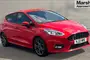 2021 Ford Fiesta 1.0 EcoBoost Hybrid mHEV 125 ST-Line Edition 5dr