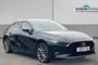 2025 Mazda 3 2.5 e-Skyactiv G MHEV [140] Exclusive-Line 5dr
