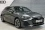 2025 Audi A3 1.5 TFSI 116 S Line 5dr S Tronic