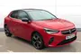 2021 Vauxhall Corsa 1.2 Turbo Elite Nav Premium 5dr
