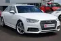2017 Audi A4 2.0 TDI Ultra 190 S Line 4dr