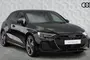 2025 Audi A3 35 TFSI Black Edition 5dr S Tronic