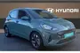 2025 Hyundai i10 1.0 [63] Advance 5dr Auto [Nav]