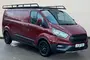 2021 Ford Transit Custom 2.0 EcoBlue 170ps Low Roof Trail Van