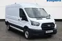 2025 Ford Transit 2.0 EcoBlue 130ps H2 Leader Van [DAP]