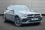 2019 Mercedes-Benz GLC Coupe GLC 220d 4Matic AMG Line 5dr 9G-Tronic