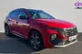 2023 Hyundai Tucson 1.6 TGDi Hybrid 230 N Line S 5dr 2WD Auto