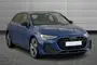 2025 Audi A3 1.5 TFSI 150 Black Edition 5dr S Tronic