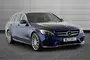2017 Mercedes-Benz C-Class C220d AMG Line Premium Plus 5dr Auto