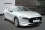 2021 Mazda 3 2.0 e-Skyactiv G MHEV SE-L Lux 5dr
