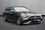 2025 Mercedes-Benz C-Class C300 AMG Line Premium Plus 5dr 9G-Tronic