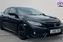 2020 Honda Civic 1.0 VTEC Turbo 126 Sport Line EX 5dr CVT