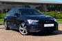 2025 Audi A3 1.5 TFSI 150 Black Edition 5dr S Tronic