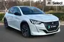 2021 Peugeot 208 1.2 PureTech 100 GT 5dr