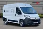 2024 Vauxhall Movano 2.2 Turbo D 140 H2 Van Prime