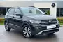 2022 Volkswagen T-Cross 1.0 TSI 110 Black Edition 5dr DSG