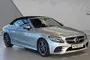 2019 Mercedes-Benz C-Class Cabriolet C220d AMG Line Premium 2dr 9G-Tronic