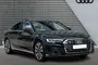 2024 Audi A8 L 50 TDI Quattro S Line 4dr Tiptronic