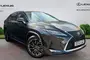 2022 Lexus RX 450h 3.5 5dr CVT [Premium pack]