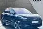 2025 Audi Q4 210kW 45 82kWh Black Edition 5dr Auto