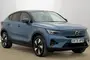 2025 Volvo Ec40 185kW Extended Range Plus 78kWh 5dr Auto