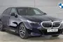 2024 BMW 5 Series 520i M Sport 4dr Auto