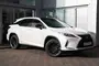 2022 Lexus RX 450h 3.5 5dr CVT [Premium pack]