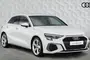 2022 Audi A3 30 TFSI S line 5dr
