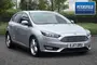 2017 Ford Focus 1.0 EcoBoost 125 Zetec Edition 5dr Auto