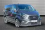 2022 Ford Transit Custom 2.0 EcoBlue 185ps Low Roof D/Cab Limited Van Auto