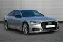 2021 Audi A6 40 TFSI Black Edition 4dr S Tronic