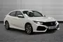 2017 Honda Civic 1.0 VTEC Turbo SE 5dr